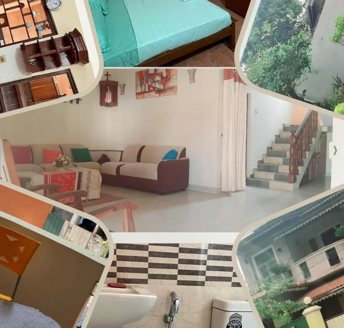 Beach Villa 224 Negombo 0*,