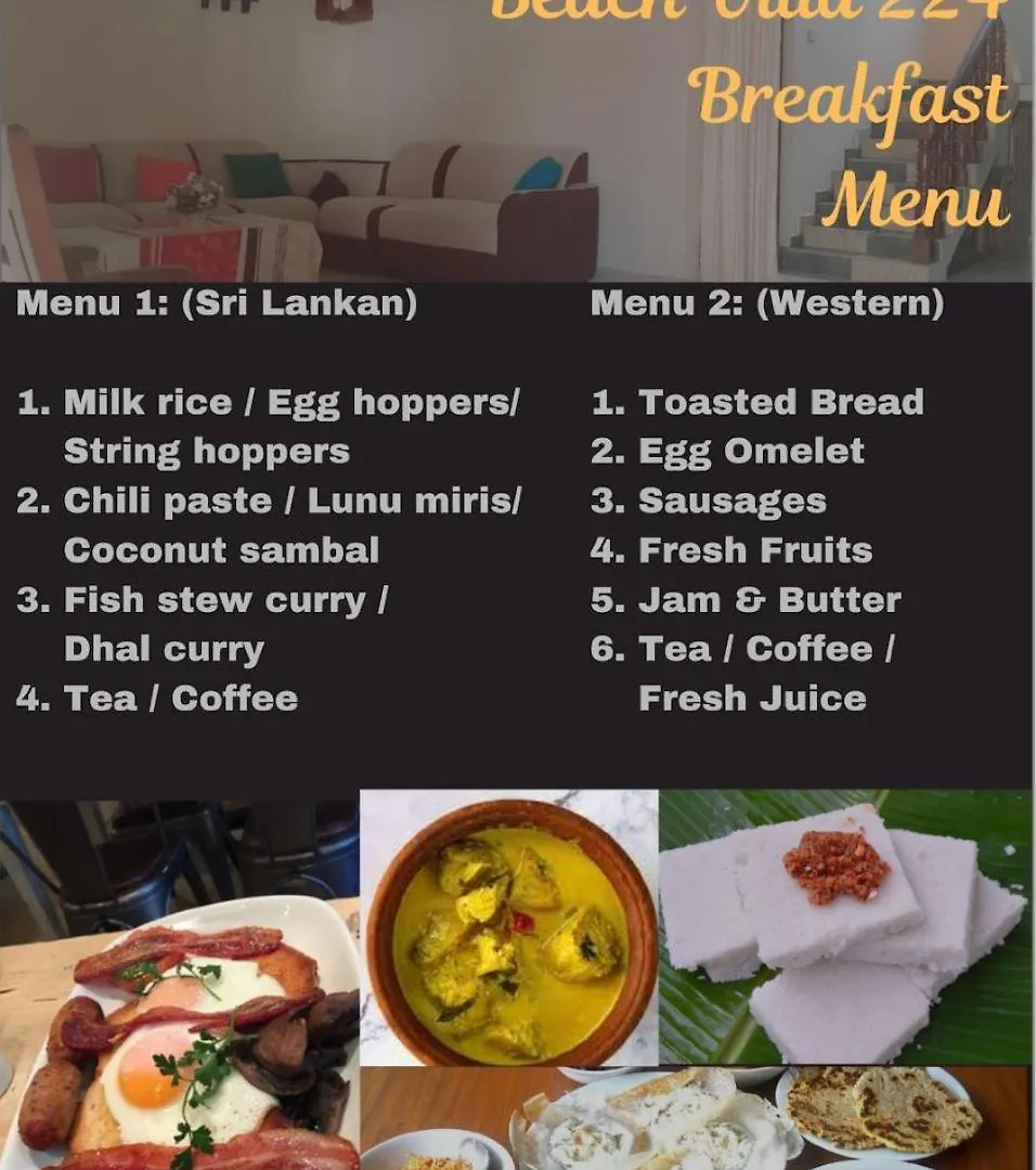 Apartment Beach Villa 224 Negombo